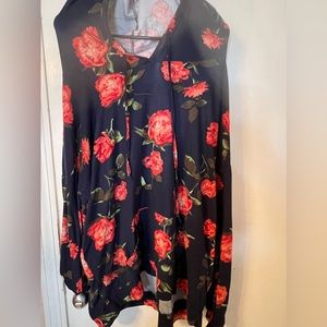 Never worn pull over